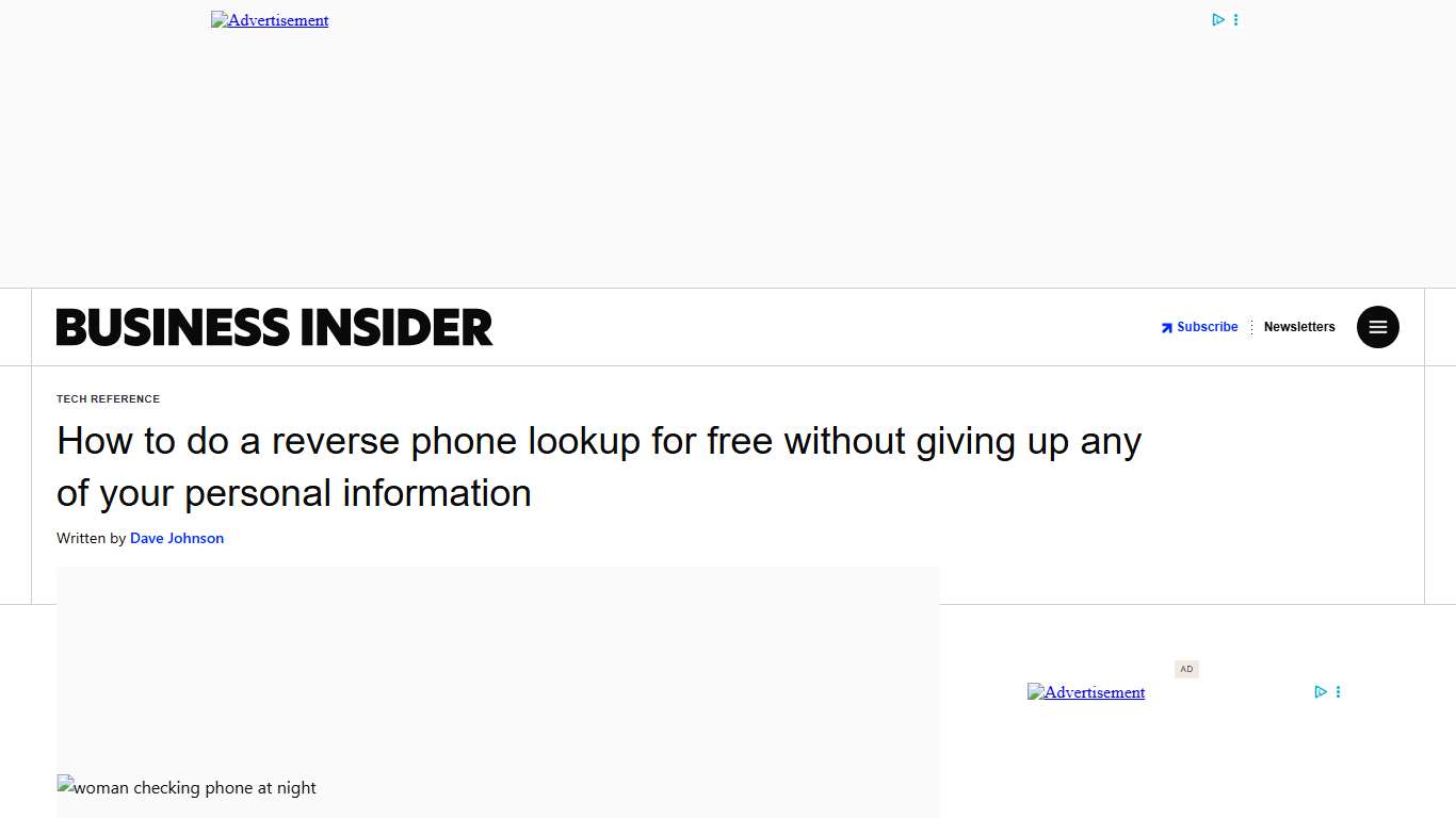 How to Do a Free Reverse Phone Lookup